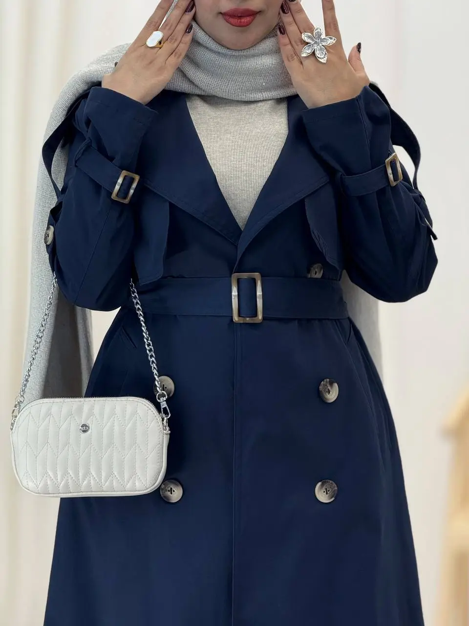 3997-بارونی یقه ملوانی